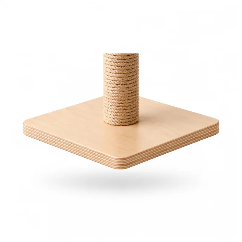 Base de 40 × 40 cm
