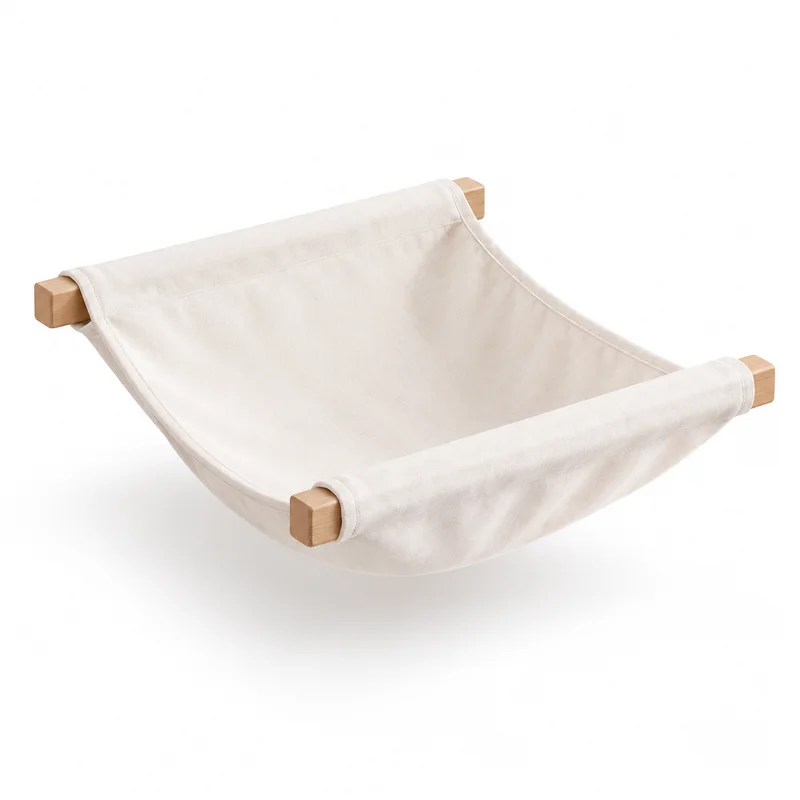 Hamac en toile